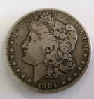 1904-S Morgan Dollar — photo from another recent sale