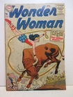 Vtg Wonder Woman DC Comics No. 74 May 1955 One Woman Rodeo