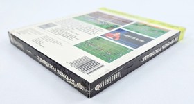 TV SPORTS FOOTBALL BRAND NEW SEALED 1990 Authentic TurboGrafx 16