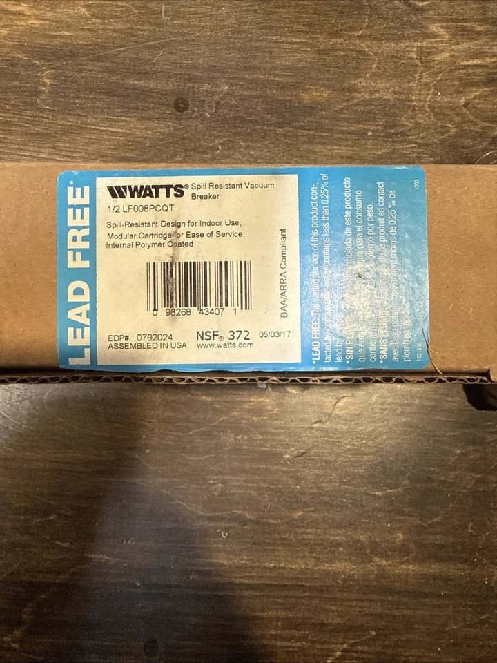 Aspiradora resistente a derrames Watts LF008PCQT Foto 4 de 4