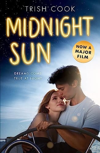Trish Cook - Midnight Sun Film Tie In - Paperback - G245Z-image