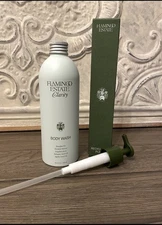 NEW Flamingo Estate “Clarity”  Body Wash 16 oz Pump Sundance Living Catalog Gift