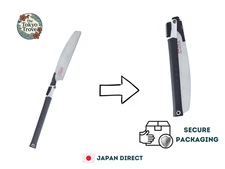 Z-Saw V3 265 Folding Hand Saw 265mm Cross Rip Diagonal Cut Carpenter 18401 Japan