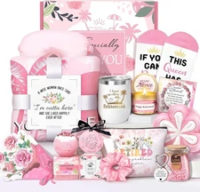 Birthday Gifts for Women, Christmas Gift Set for Mom, Gifts for Wife, Girlfriend