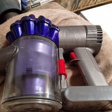 DYSON V6 ANIMAL TRIGGER - PURPLE - CORDLESS VACUUM CLEANER NEW BATTERY