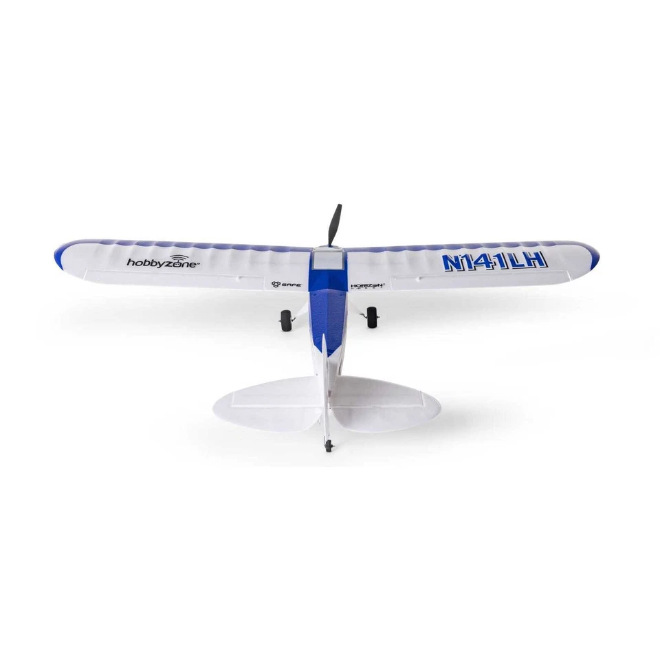 Hobbyzone Sport Cub S V2 RTF RC Plane with SAFE, Mode 2, HBZ444000 - image 4 of 4