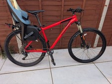 Boardman Hardtail MTB Bike Bicycle 29er, Hydraulic Discs, 1 Year Old, Was £700