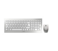 Cherry Dw 8000, Kabelloses Tastatur- Und Maus-Set, Deutsches Layout (Qwertz), Ba
