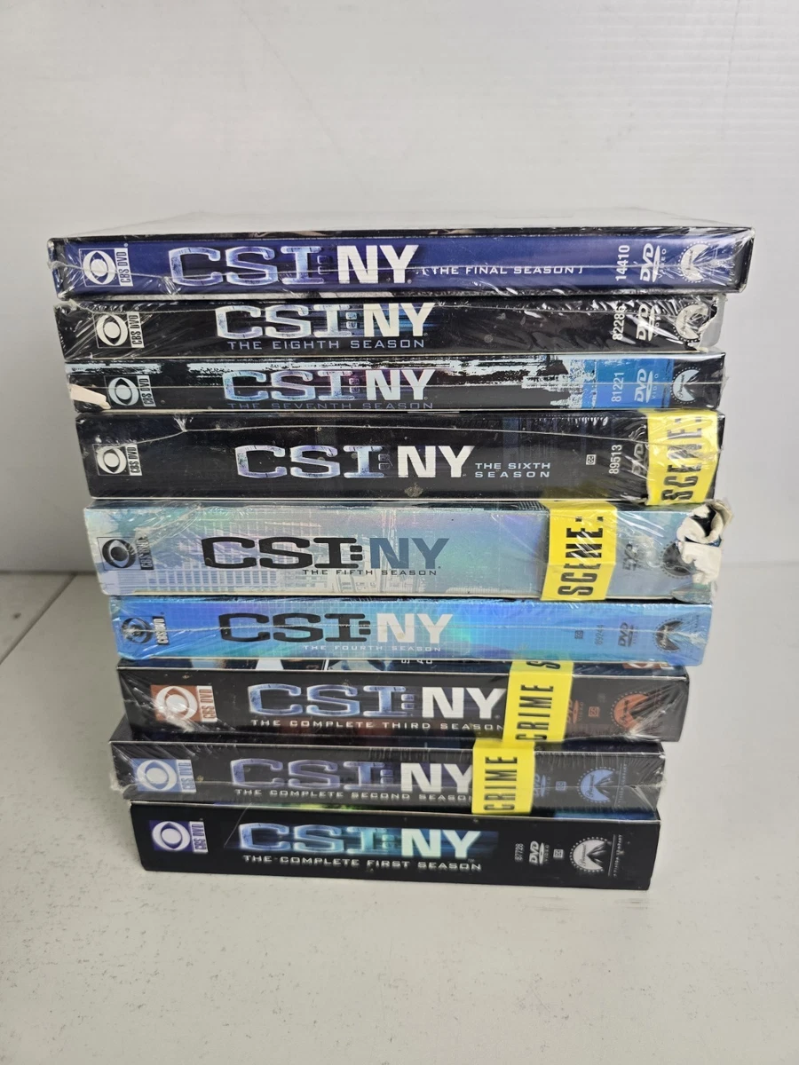 Csi Ny for sale | eBay