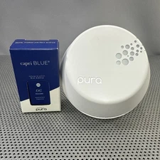 Pura 3 Smart Home Fragrance Diffuser Device Plug-In Air Freshener & Volcano