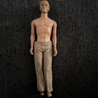 Malibu Ken Doll Mattel Hong Kong Vintage 1968 Barbie