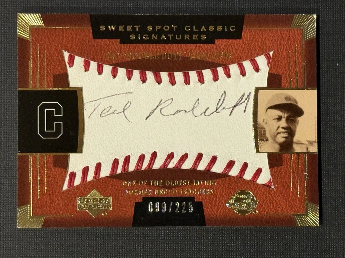 2004 Upper Deck Sweet Spot Classic Baseball Trading Cards for sale