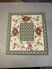 Set Of 3 Vintage Green Glass Trivets Kitchen Decor Kitchen Trivets NEW — photo 1