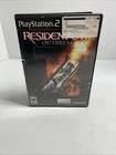 Resident Evil: Outbreak (Sony PlayStation 2, 2004)