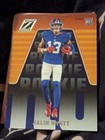 Photo of 2023 Panini Zenith #149 Jalin Hyatt RC New York Giants Football Card