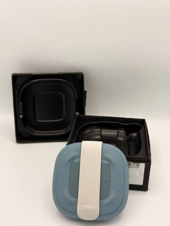 Bose SoundLink Micro Bluetooth speaker kleiner tragbarer, wasserdichter Lautspr - Bild 2 von 4