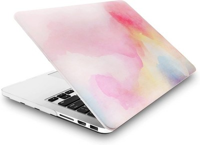 MacBook Pro 13'' 2026 2025-2016 Release M2 M1 Chip Lightweight Thin PINK MIST