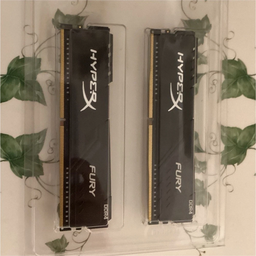 DDR4 SDRAM HyperX 4 GB Capacity per Module Memory (RAM) for sale