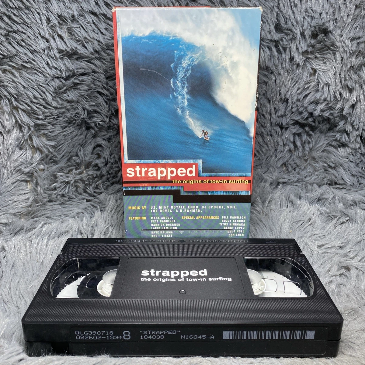 Surfing VHS Tapes for sale - eBay