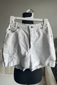 Women’s Sonoma Jean Company White Shorts Size 11
