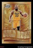 2023-24 Panini Contenders Optic Gold Rush #5 LeBron James SP LAKERS