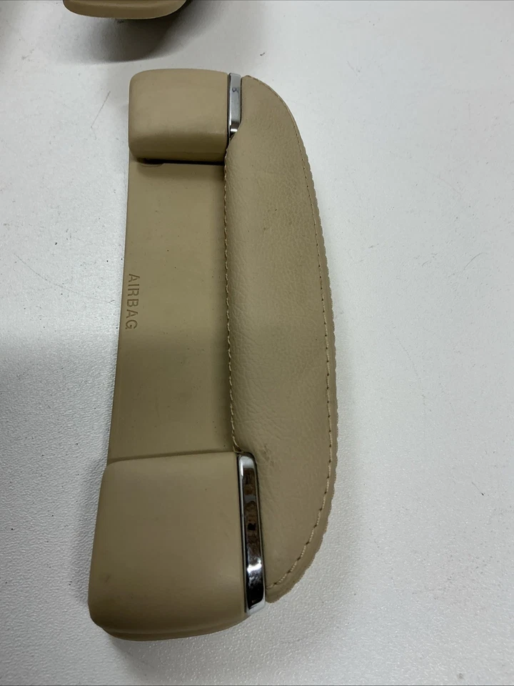 2004 - 2009 JAGUAR XJ8 X350 ЗАХВАТ РУЧКИ КРЫШИ ВЕРХНИЙ ВНУТРЕННИЙ ЗАДНИЙ ПЕРЕДНИЙ LH RH OEM - Изображение 3 из 4