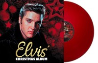 Vinile - Elvis Presley - Elvis' Christmas Album (Red Vinyl) - Second Records -D