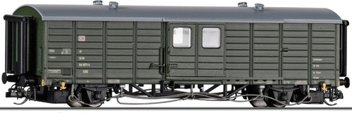 *** Tillig Gerätewagen „DB AG“ DR Hilfszug TT Club Exklusivmodell 502606 TT *** | Zustand: Gebraucht