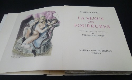 La Vénus aux fourrures - Picture 1 of 4