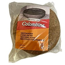 Nest Felts for Pigeons by Versele-Laga Colombine 9 inch pack 10