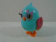LITTLE LIVE PETS--INTERACTIVE TALKING SURFY CHIRPS LIL BIRD (LOOK)