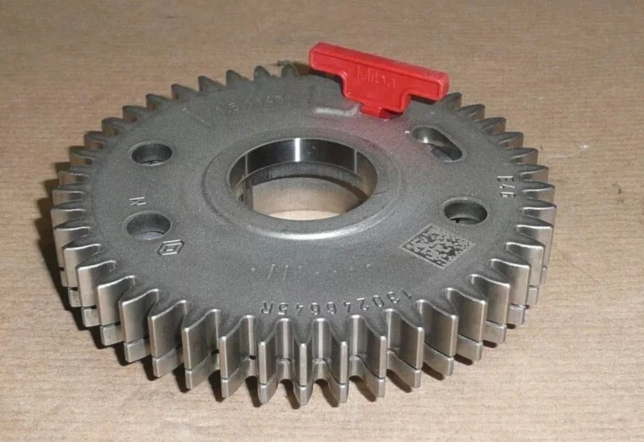 OE POULIE D'ARBRE A CAME RENAULT TRAIFC II MASTER III 2.0-2.3dCi 130246645R - Immagine 4 di 4