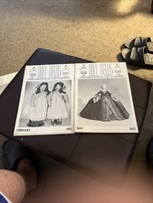 United Federation of Doll Clubs News Magazines 1963 Lot of 2 Feb May