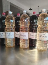 VINO ROSSO E BIANCO SICILIANO 6 BOTTIGLIE DA LT 2