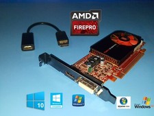 HP Pavilion e9210t e9220f e9220y FirePro Video Card Displayport to HDMI Adapter