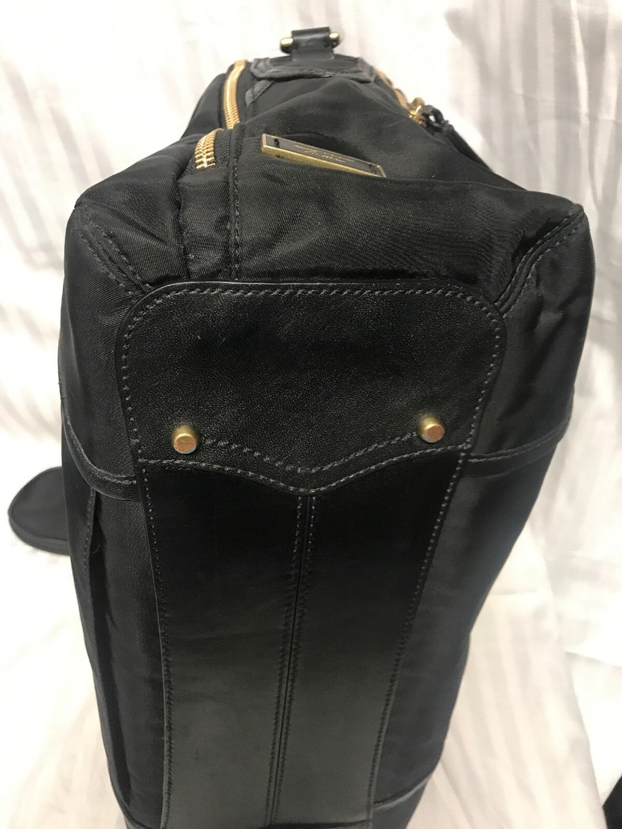Tumi Bellevue Kingscote Messenger Bag Compact Briefcase