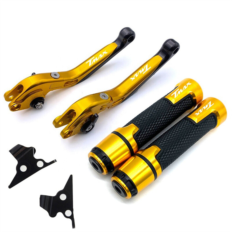 Brake Clutch Bullhorn Brake Grip Accessories For Yamaha TMAX 560 530 500