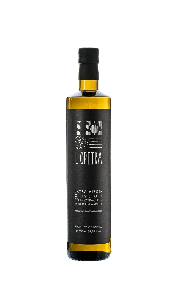 Award Winning Greek Extra Virgin Cold Pressed Olive Oil 250ml - 1.5lt  - Image 2 of 4