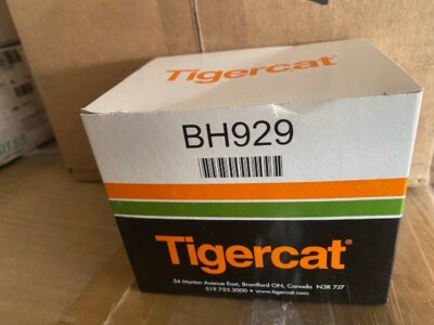 TIGERCAT BH929 FILTER (NEW)