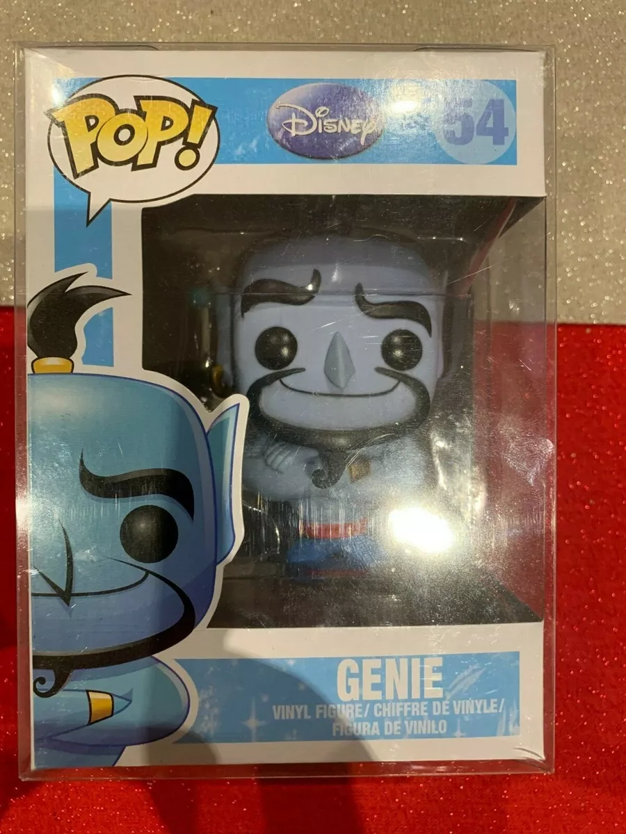 Disney Aladdin - Robin Williams Genie #54 Funko Pop! Vinyl Rare and Vaulted