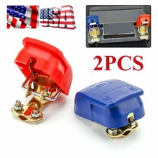 Car Battery Quick Disconnect  Release Terminals Lifting Battery Clamps Connector