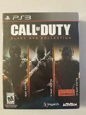 call of duty black ops collection ps3