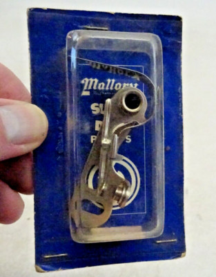 Mallory 26040 Auto Point Electric 105 Vintage Old Car Part Ignition NOS