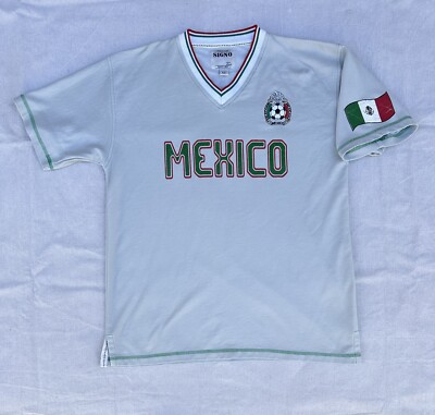 Adidas Mexico Jersey 1986 メキシコ代表ユニフォーム1986 Mexico