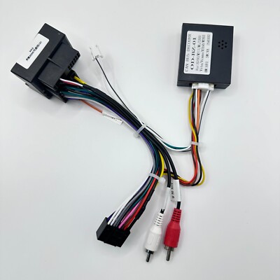 16 PIN Autoradio Kabel Adapter Canbus Box Für Mercedes Benz B200 W211 Vito Viano