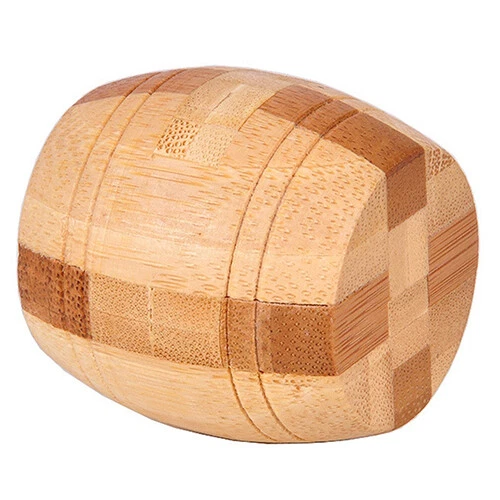 Luban Lock Puzzles Classic Sturdy Good Toughness Luban Lock Toy Logical Thinking - Picture 13 of 24