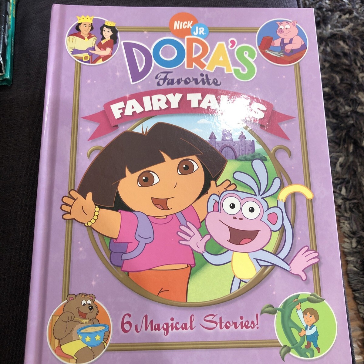 DORA the EXPLORER 13枚セット　ドーラ DORA the EXPLORER/ドーラといっしょに大冒険・Animal Rescue