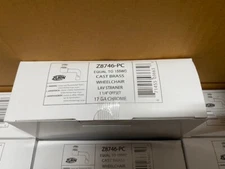 Zurn Z8746-Pc 1-1/4 Dia Cast Brass, Open Grid Offset Tailpiece - BUY MORE & SAVE