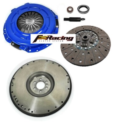 FX STAGE 1 CLUTCH KIT+FLYWHEEL fits 01-06 CHEVY SILVERADO GMC SIERRA 1500 4.8L