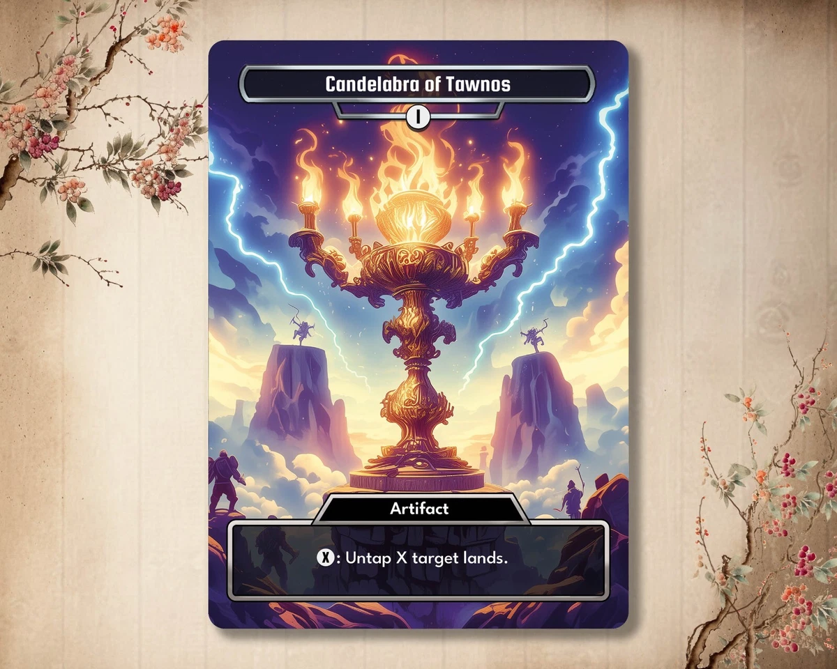 Candelabra Of Tawnos for sale | eBay